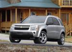 Chevrolet Equinox 2005 года